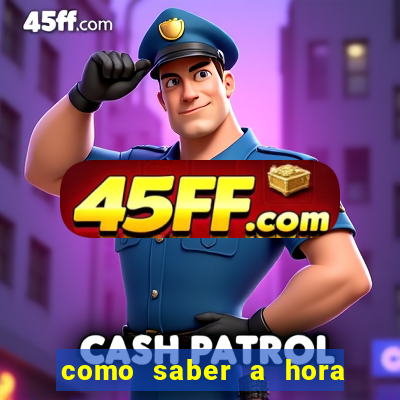 como saber a hora de apostar no aviator